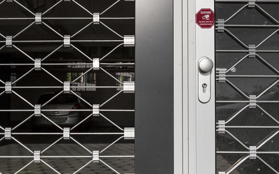 menuiserie aluminium Montmagny